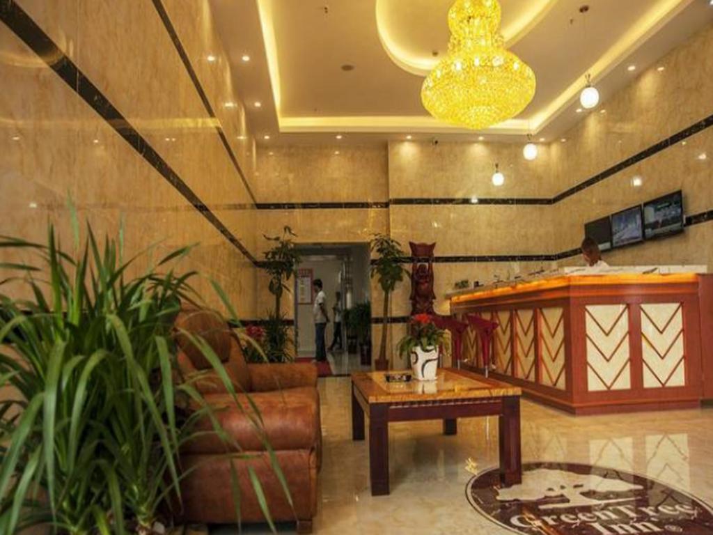 Greentree Inn Wuhu Fangte Second Phase Nanxiang Wanshang Express Hotel Extérieur photo