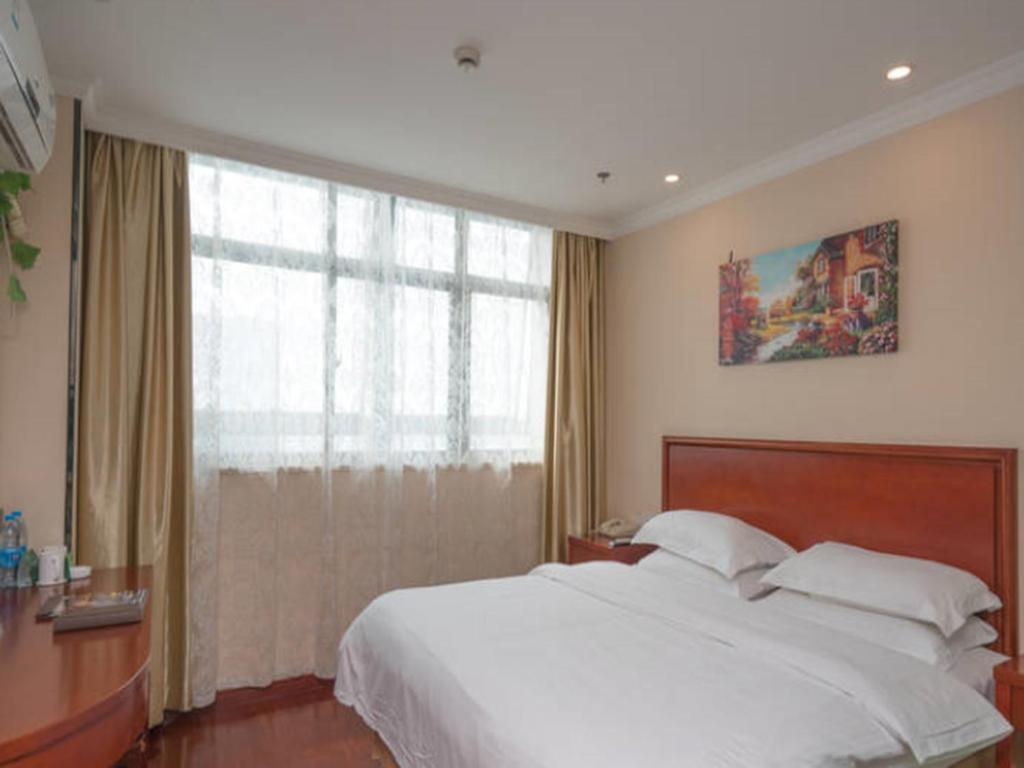 Greentree Inn Wuhu Fangte Second Phase Nanxiang Wanshang Express Hotel Extérieur photo