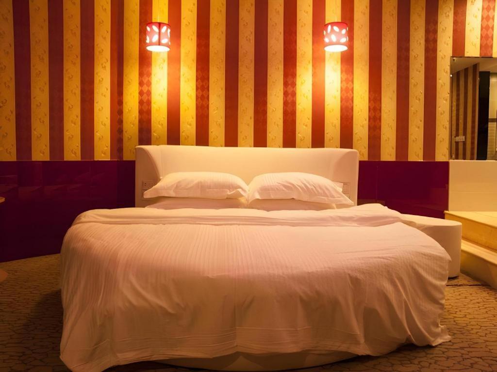 Greentree Inn Wuhu Fangte Second Phase Nanxiang Wanshang Express Hotel Extérieur photo
