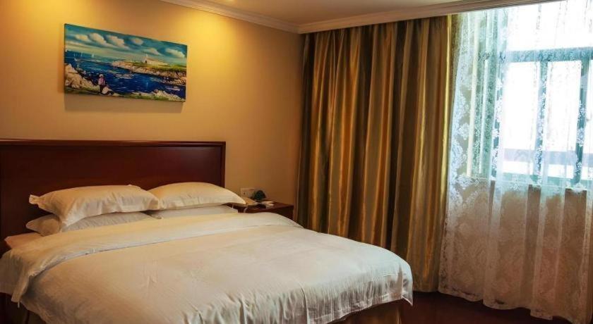 Greentree Inn Wuhu Fangte Second Phase Nanxiang Wanshang Express Hotel Extérieur photo