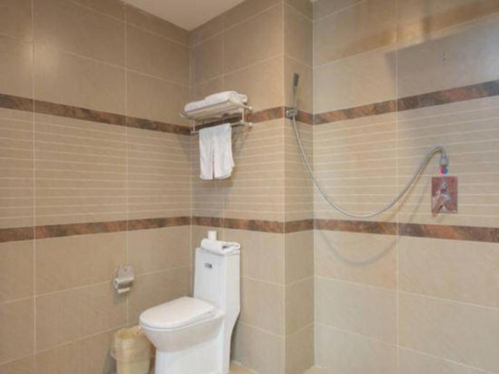 Greentree Inn Wuhu Fangte Second Phase Nanxiang Wanshang Express Hotel Extérieur photo