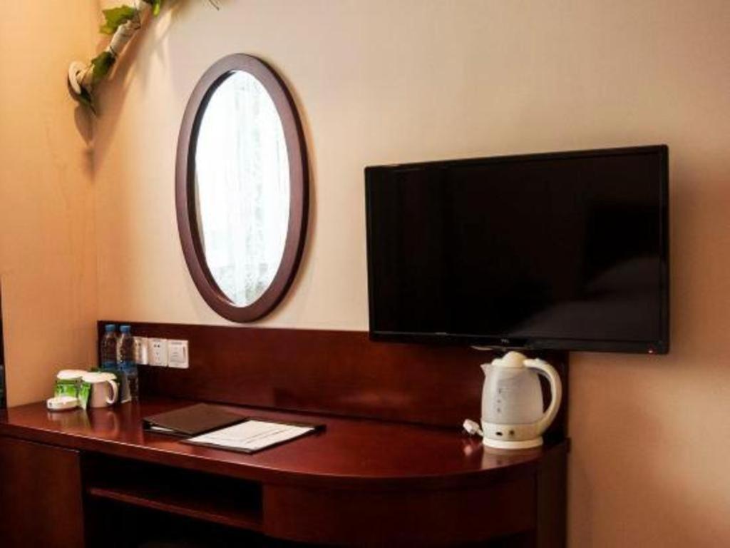 Greentree Inn Wuhu Fangte Second Phase Nanxiang Wanshang Express Hotel Extérieur photo