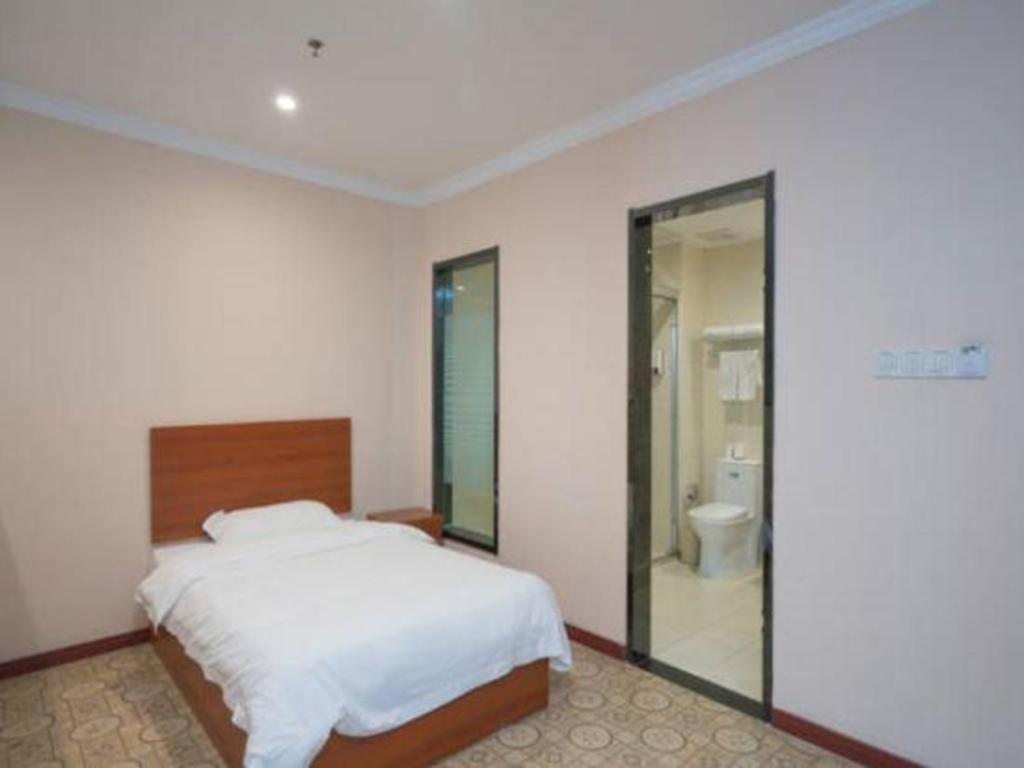 Greentree Inn Wuhu Fangte Second Phase Nanxiang Wanshang Express Hotel Extérieur photo