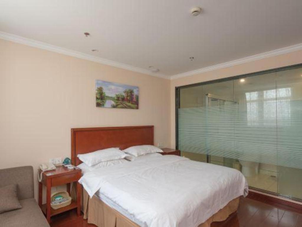 Greentree Inn Wuhu Fangte Second Phase Nanxiang Wanshang Express Hotel Extérieur photo