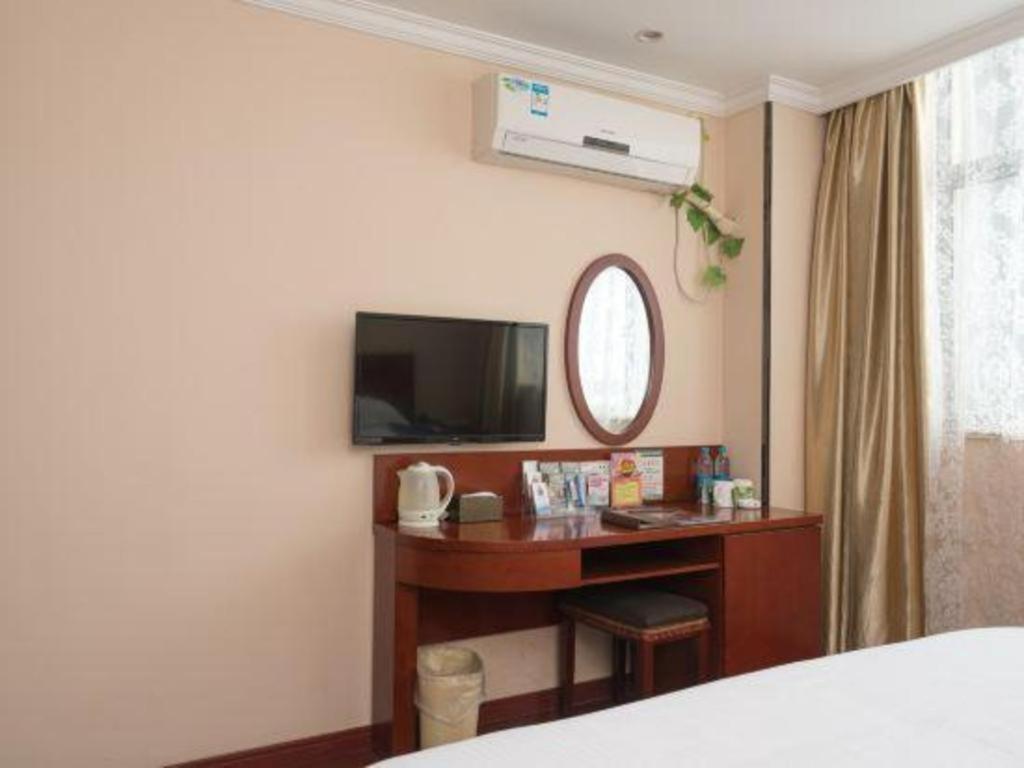 Greentree Inn Wuhu Fangte Second Phase Nanxiang Wanshang Express Hotel Extérieur photo