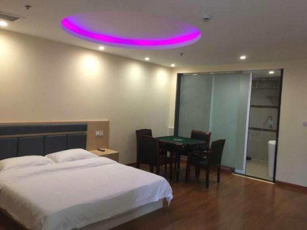 Greentree Inn Wuhu Fangte Second Phase Nanxiang Wanshang Express Hotel Extérieur photo