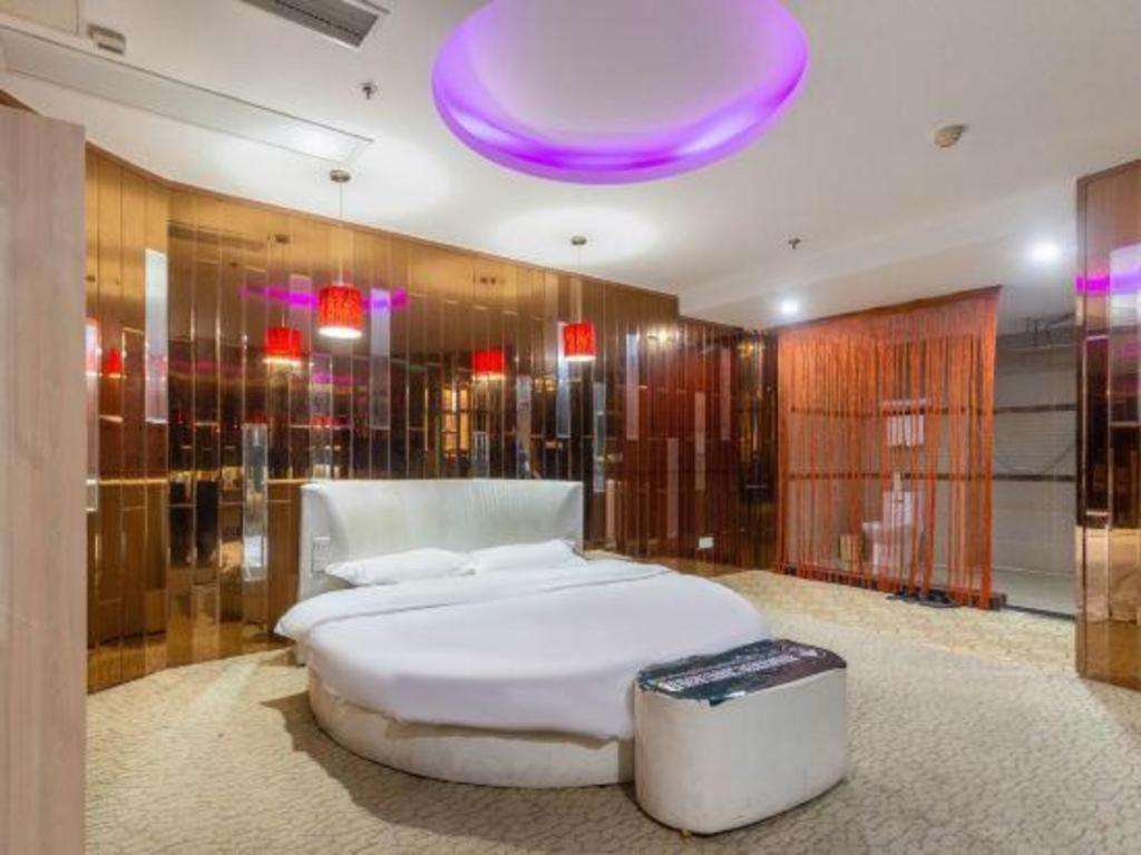 Greentree Inn Wuhu Fangte Second Phase Nanxiang Wanshang Express Hotel Extérieur photo