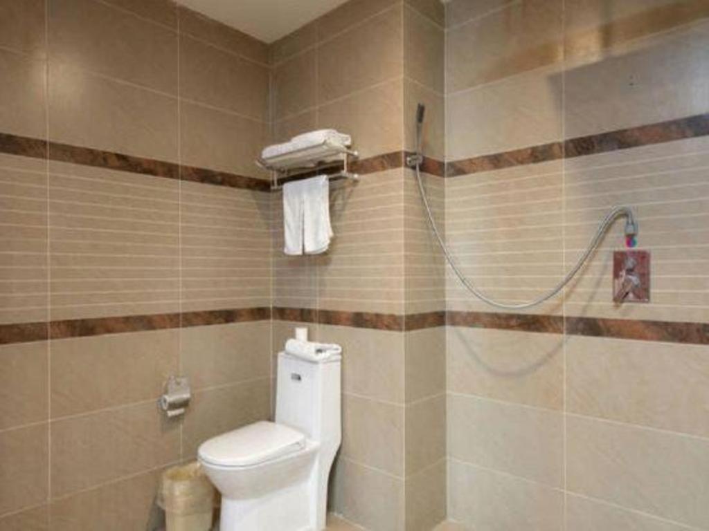 Greentree Inn Wuhu Fangte Second Phase Nanxiang Wanshang Express Hotel Extérieur photo