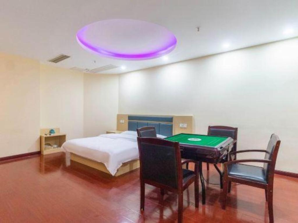 Greentree Inn Wuhu Fangte Second Phase Nanxiang Wanshang Express Hotel Extérieur photo