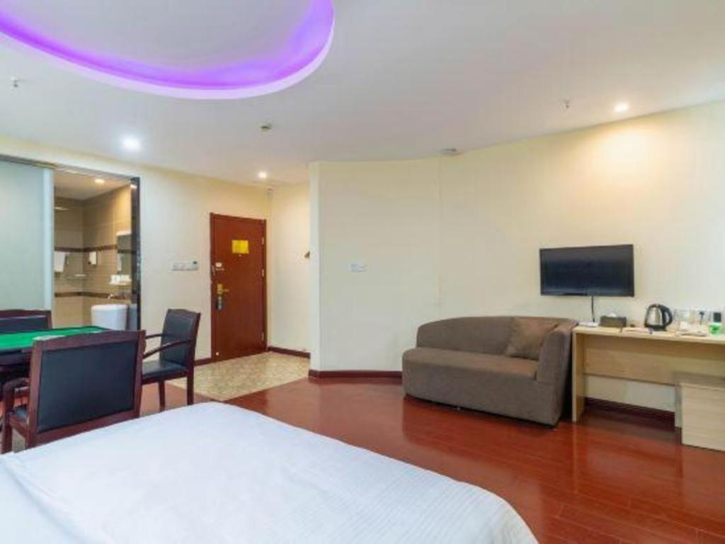 Greentree Inn Wuhu Fangte Second Phase Nanxiang Wanshang Express Hotel Extérieur photo