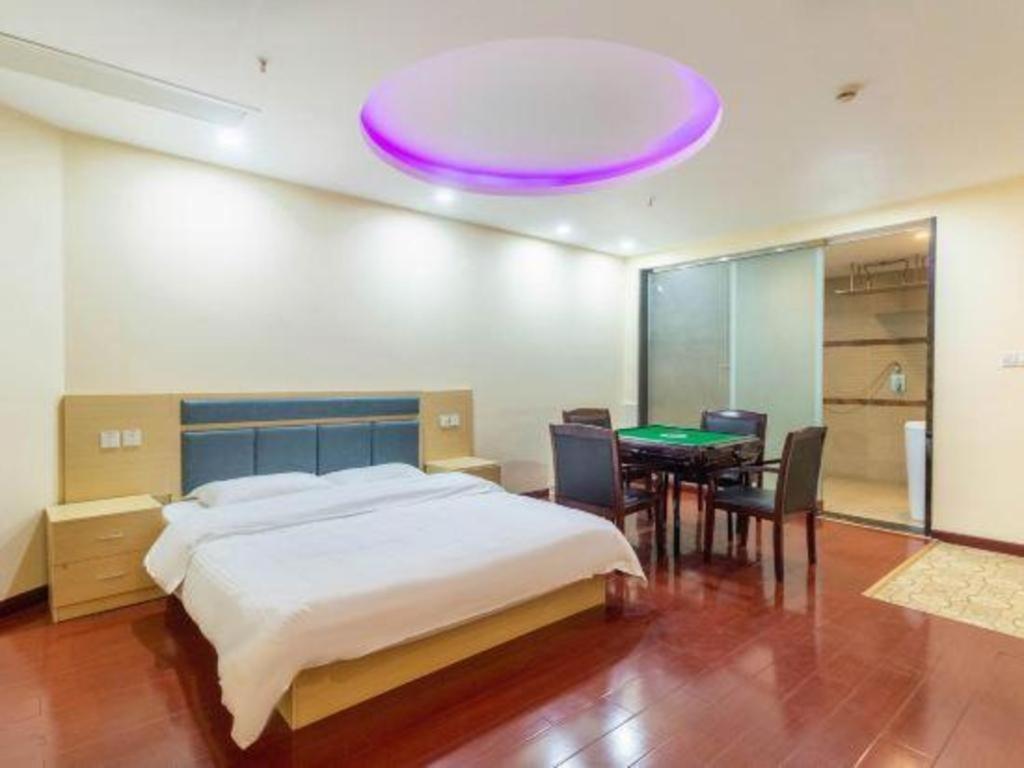 Greentree Inn Wuhu Fangte Second Phase Nanxiang Wanshang Express Hotel Extérieur photo